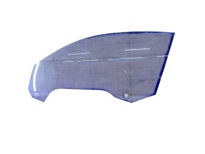 2020-2025 BMW M8 Door Glass - Front, Left (Driver) (Used OEM)