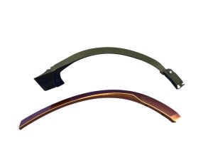 2023-2025 Lexus RX350h Fender Flare Trim Cover Panel - Rear, Left (Driver) (Used OEM)