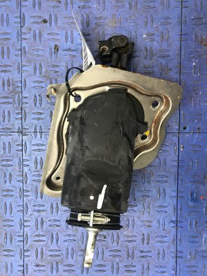 2014-2019 INFINITI Q50 Lower Intermediate Steering Shaft with Boot (Used OEM)
