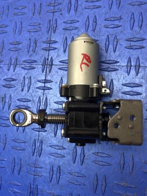 2017-2019 Genesis G90 Seat Adjustment Motor Set - Rear, Left (Driver) (Used OEM)