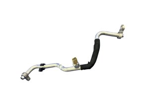 2022-2025 Lucid Air A/C Refrigerant Chiller Outlet Hose (Used OEM)