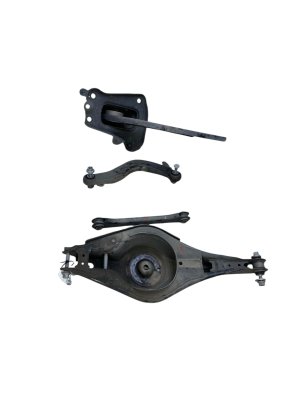 2021-2024 Volvo XC40 Upper and Lower Suspension Control Arm Set - Rear, Left (Driver) (Used OEM)