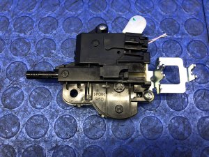 2018-2026 Lexus LC500 Fuel Tank Door Latch Lock (Used OEM)