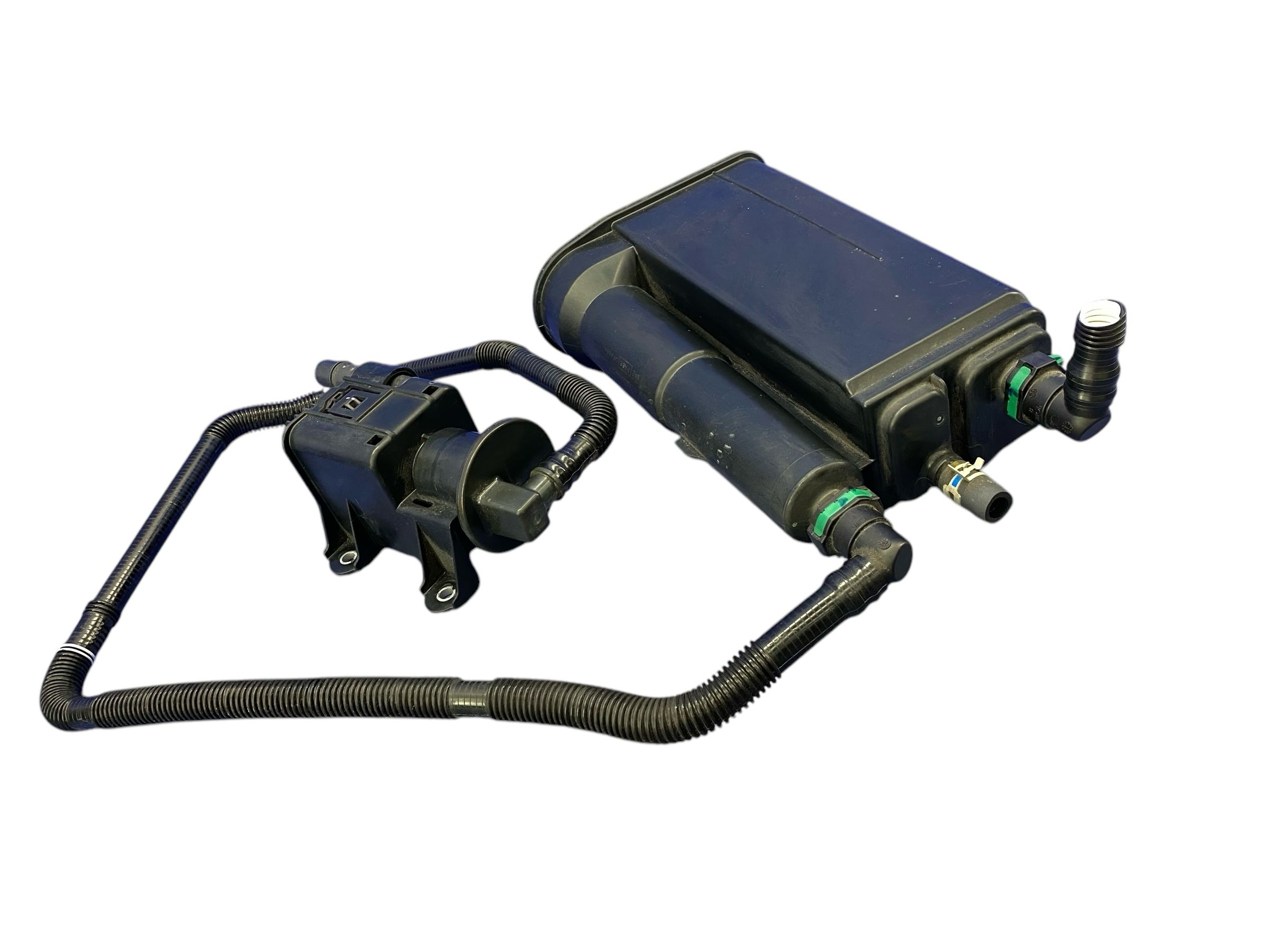 2022-2024 Toyota Camry Fuel Vapor Canister Assembly with Leak Detection Pump (Used OEM)