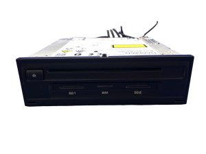 2017-2020 Porsche Panamera Sirius XM Satellite Radio Control Module with SD Card Reader (Used OEM)
