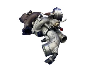 2006-2013 Bentley Flying Spur Turbocharger Assembly (Used OEM)