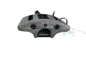 2004-2008 Lamborghini Gallardo Gray Floating Parking Brake Caliper - Rear, Left (Driver) (Used OEM)