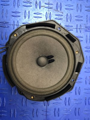 2014-2016 Maserati Ghibli Door Speaker - Rear, Right (Passenger) (Used OEM)