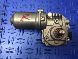 2018-2024 Lexus LC500 Windshield Wiper Motor Set - Front, Right (Passenger) (Used OEM)