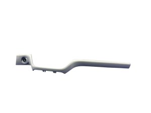2017-2023 Chrysler Pacifica Gray Ignition Switch Trim Cover Panel - Front (Used OEM)