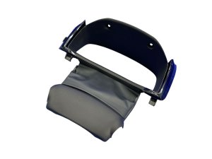 2024-2025 Toyota Grand Highlander Black Instrument Gauge Cluster Trim Cover Panel - Front (Used OEM)