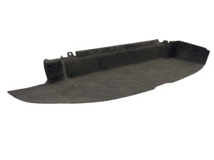 2022-2025 Lucid Air Black Trunk Floor Cargo Liner Trim Panel (Used OEM)