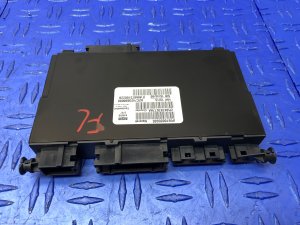 2014-2021 Maserati Ghibli Seat Setting Control Module - Front, Left (Driver) (Used OEM)