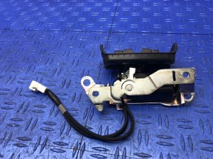 2018-2024 Lexus LC500 Trunk Lid Lock Latch Actuator - Rear (Used OEM)