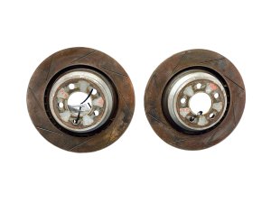 2006-2008 Dodge Magnum Disc Brake Rotor Set - Rear (Used OEM)