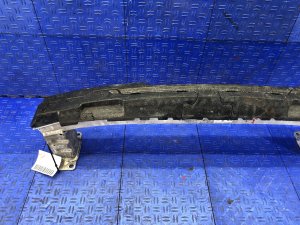 2014-2016 Porsche Panamera Bumper Impact Bar Reinforcement with Foam - Front (Used OEM)