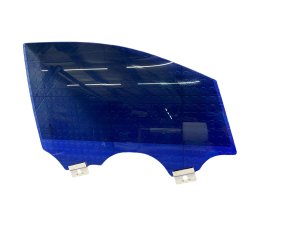 2023-2024 Fisker Ocean Tinted Door Glass - Front, Right (Passenger) (Used OEM)