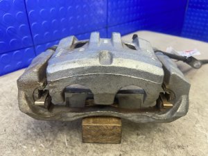 2021-2025 Toyota Sienna Silver Disc Brake Caliper - Front, Left (Driver) (Used OEM)