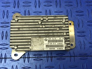 2009-2012 BMW 750i Integrated Chassis Management Control Module (Used OEM)