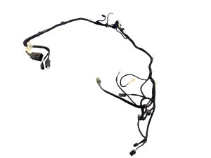 2022-2025 Lucid Air Black Front Center Console Body Wiring Harness (Used OEM)