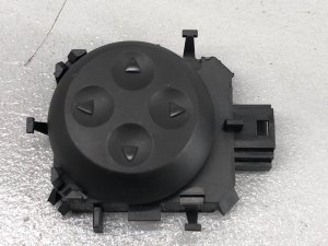2015-2021 Mercedes-Benz C280 Seat Lumbar Adjustment Switch - Front (Used OEM)