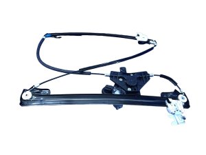 2013 INFINITI JX35 Power Window Regulator and Motor Assembly - Front, Left (Driver) (Used OEM)