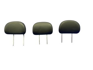 2025-2026 Kia K4 Black Seat Headrest Set of 3 - Rear, Right (Passenger) (Used OEM)