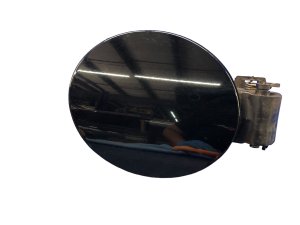 2014-2021 Jaguar F-Type Black Coupe Fuel Filler Door (Used OEM)
