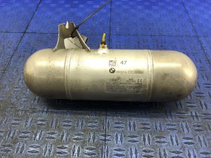 2017-2019 BMW 750Li Black Air Suspension Reservoir Tank (Used OEM)