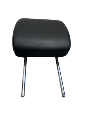 2018-2024 Lincoln Navigator Ebony (Black) Luxury Leather Headrest - Front, Right (Passenger) (Used OEM)