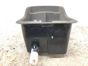 2011-2018 Porsche Cayenne Center Console Storage Tray Box Insert (Used OEM)