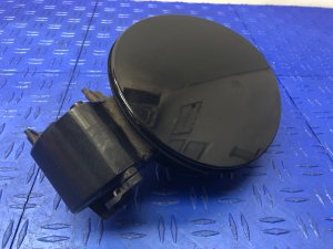 2014-2024 Jaguar F-Type Black Fuel Filler Door (Used OEM)