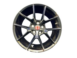 2023-2026 Honda Civic Black 19x9.5 5-Spoke Type R Alloy Wheel (Used OEM)