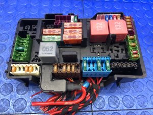 2015-2021 Mercedes-Benz C280 Trunk Cabin Fuse Junction Relay Box - Rear (Used OEM)
