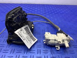 2016-2022 BMW 740i Door Latch and Lock Actuator Assembly with Soft-Close - Rear, Right (Passenger) (Used OEM)