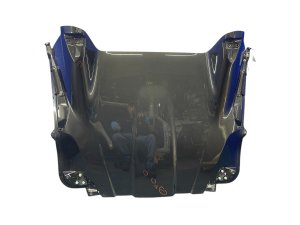 2018-2023 McLaren 720S Black Spider Convertible Roof Tonneau Cover Panel - Rear (Used OEM)