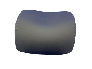 2023-2024 Fisker Ocean Blue Seat Leather Headrest - Front, Left (Driver) (Used OEM)