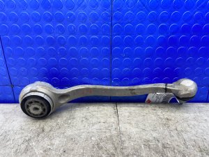 2014-2016 Porsche Panamera Lower Strut Rod Control Arm - Front, Right (Passenger) (Used OEM)
