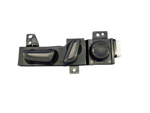 2025-2026 Toyota Camry Black Seat Adjustment Control Switch - Front (Used OEM)