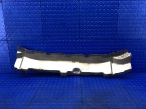 2014-2020 BMW i8 Bumper Exhaust Heat Shield Plate - Rear (Used OEM)