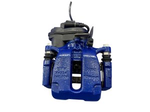 2021-2024 BMW M3 Blue M Sport Brembo Disc Brake Caliper - Rear, Left (Driver) (Used OEM)