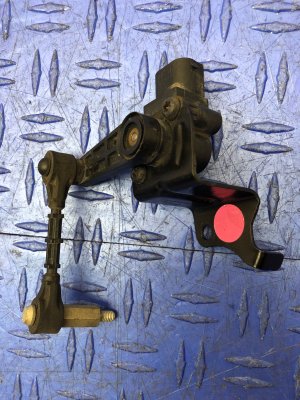 2016-2020 Jaguar XF Suspension Ride Height Level Sensor - Front, Left (Driver) (Used OEM)