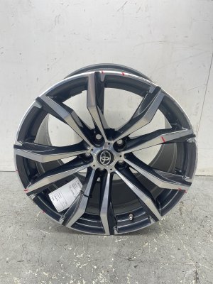 2021-2024 Toyota GR Supra 18x10 5 Split-Spoke Alloy Wheel (Used OEM)