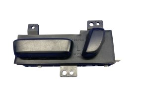 2016-2025 Lexus IS300 Black Seat Adjustment Control Switch Panel - Front (Used OEM)