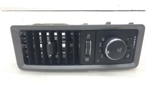 2013-2024 Ram 1500 Classic Outer A/C Air Vent with Headlight Switch - Front (Used OEM)