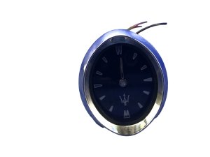 2013-2020 Maserati Quattroporte Center Dash Analog Clock Module (Used OEM)