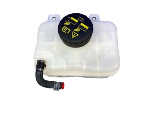 2023-2024 Fisker Ocean Engine Coolant Reservoir Tank Set (Used OEM)