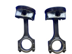 2017-2020 Genesis G80 Engine Piston and Connecting Rod Set (Used OEM)