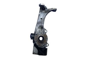 2004-2011 Bentley Continental Steering Knuckle and Hub Bearing Assembly - Front, Right (Passenger) (Used OEM)