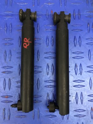  BMW X5 m Power Liftgate Lift Support Strut - Rear (Used OEM)